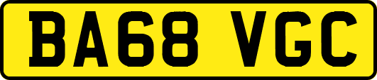 BA68VGC