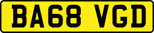 BA68VGD