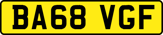 BA68VGF
