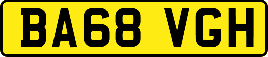 BA68VGH