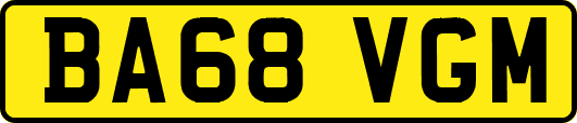 BA68VGM