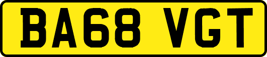 BA68VGT