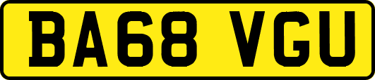 BA68VGU
