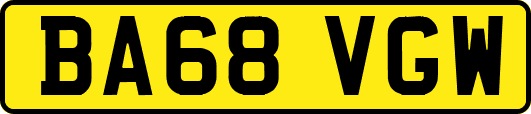 BA68VGW