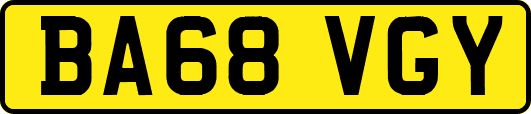 BA68VGY