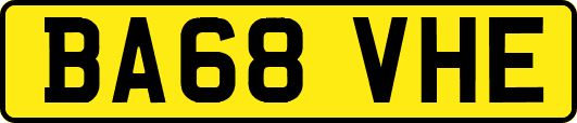 BA68VHE