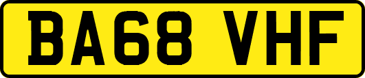 BA68VHF