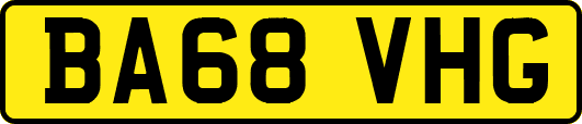 BA68VHG