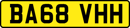 BA68VHH