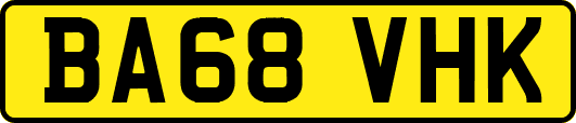 BA68VHK