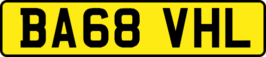 BA68VHL