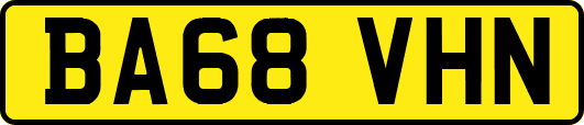 BA68VHN
