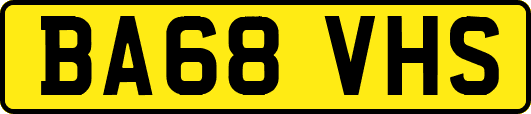 BA68VHS