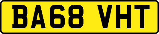 BA68VHT