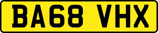 BA68VHX