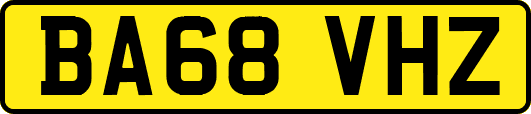 BA68VHZ