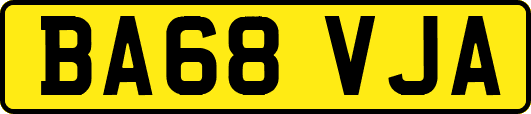 BA68VJA