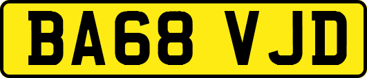 BA68VJD