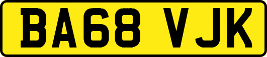 BA68VJK