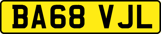 BA68VJL