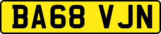 BA68VJN