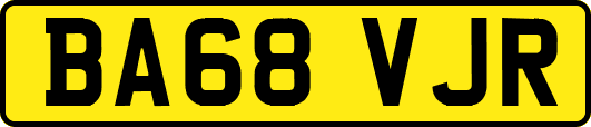 BA68VJR