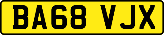 BA68VJX