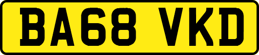 BA68VKD