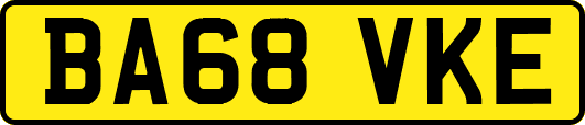 BA68VKE