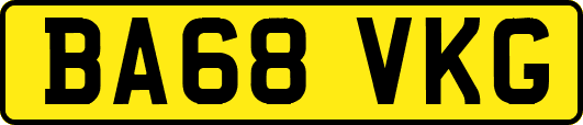 BA68VKG