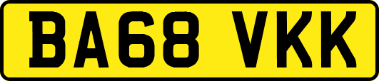 BA68VKK