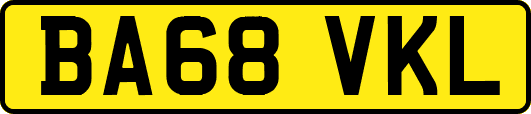BA68VKL