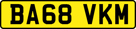 BA68VKM