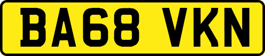 BA68VKN