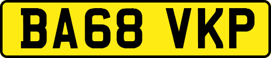 BA68VKP