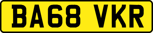 BA68VKR