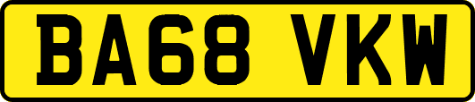 BA68VKW