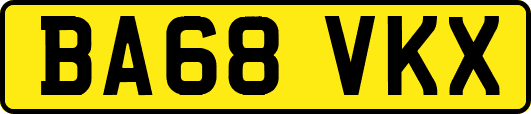 BA68VKX