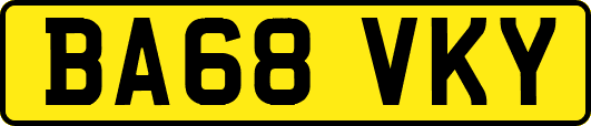 BA68VKY