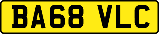 BA68VLC