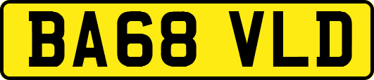BA68VLD