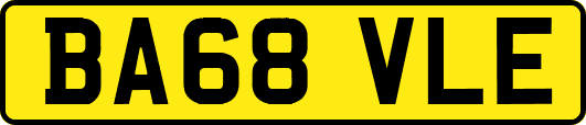 BA68VLE