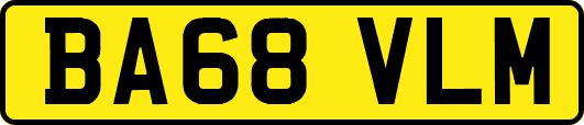 BA68VLM