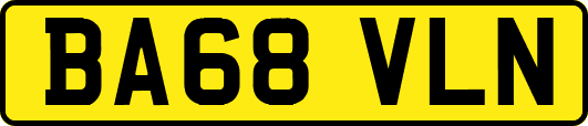 BA68VLN