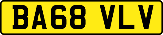 BA68VLV
