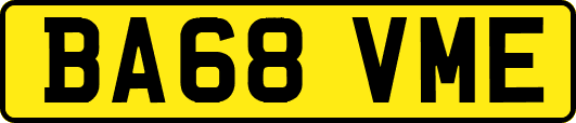 BA68VME