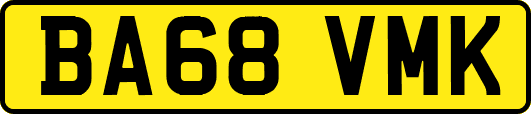 BA68VMK