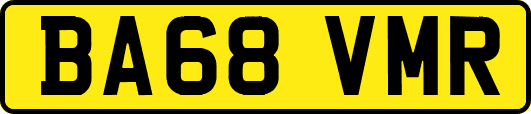 BA68VMR