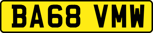 BA68VMW