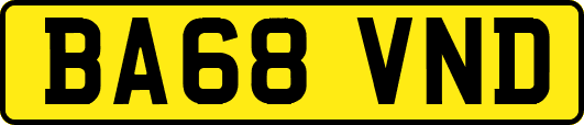 BA68VND